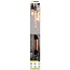 Benson Retro LED filamentbuis - warm wit - dimbaar - 4W - E27 - koperkleurig glas
