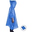 Benson Wegwerp regenponcho - Mix kleur - Maat L - Lichtgewicht en compact