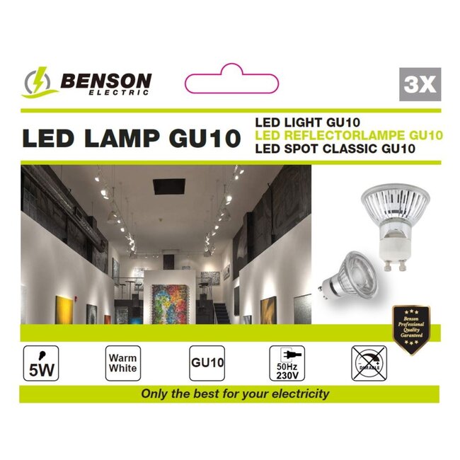 Benson Dubbele LED wandlamp - Solar - PIR sensor - IP65 - 2400 mAh - 3.7 Volt