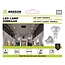 Benson Dimbare LED spot - warmwit 3000K - 5 watt - GU10 - set van 3