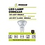 Benson Classic Dimbare LED Spot - 5 Watt - Warmwit 3000K - GU10 - 230 Volt