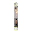 Benson Dimbare retro LED filament lamp - 4 watt - warmwit 3000K - amber - T30