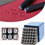 Benson Slagletterset - 36-delig - Ø 5 mm - Koolstofstaal - Inclusief Opbergdoos