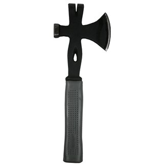 Benson Multifunctionele bijl - hamer - koevoet - tomahawk stijl - 900 gram - 4 in 1