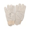 Condor Werkhandschoen - Wit - Leder - 1 Paar - Maat XL Condor Werkhandschoen - Wit - Leder - 1 Paar - Maat XL
