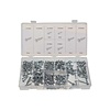 Topgear Zelftappers - Assortiment Box - 200 stuks Topgear Zelftappers - Assortiment Box - 200 stuks