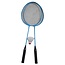 Benson Badmintonset - 61 cm - Kleurenmix - 3-delig - Inclusief Shuttle