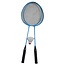 Benson Badmintonset - 61 cm - Kleurenmix - 3 delig