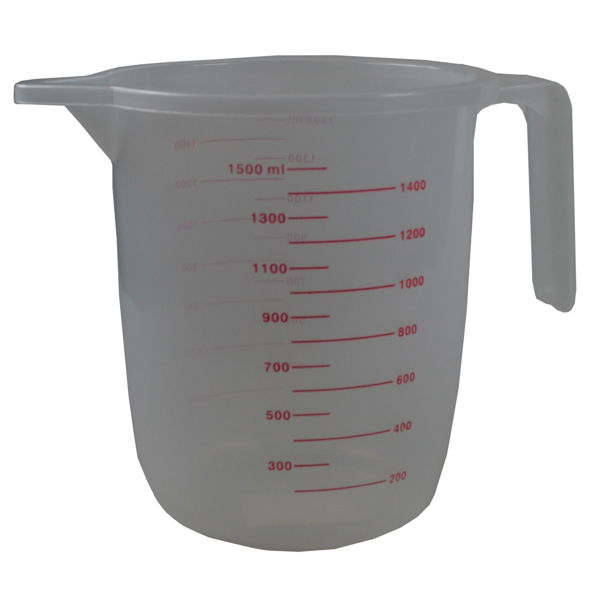 Milliliter naar Liter omrekenen --- converteren (ml naar l):