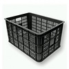 Lastpak Fietskrat Kunststof Zwart - L48 x B35 x H26 cm Lastpak Fietskrat Kunststof Zwart - L48 x B35 x H26 cm