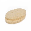 Magic Clean Spons Ovaal - Cellulose - 2 stuks Magic Clean Spons Ovaal - Cellulose - 2 stuks
