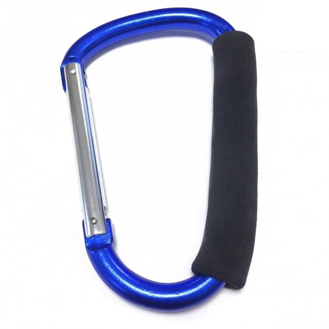 Benson Musketonhaak jumbo - robuust - 160 x 12 mm - veelzijdig gebruik