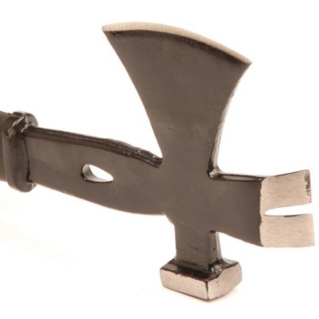 Benson Multifunctionele bijl - hamer - koevoet - tomahawk stijl - 900 gram - 4 in 1