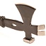 Benson Multifunctionele bijl - hamer - koevoet - tomahawk stijl - 900 gram - 4 in 1