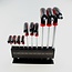 Hofftech Torx Set in Handige Standaard - T-vorm - Anti Slip - 10 delig