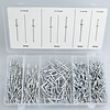 Benson Popnagel - Blindklinknagels Set in Box - 320 delig Benson Popnagel - Blindklinknagels Set in Box - 320 delig