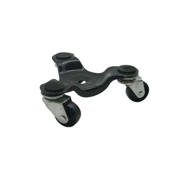 Benson Meubelroller met 3 zwenkwielen - Max 60 kg - Beschermt je vloer