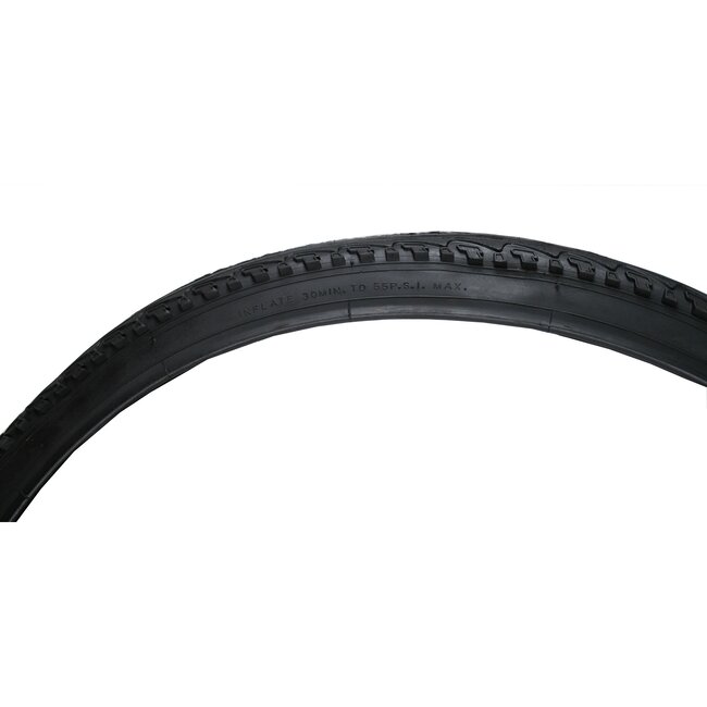 Benson Buitenband - ATB - Lekbestendig - Extra Grip - 26 x 1.75/1.90 - Zwart