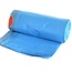 Benson Vuilniszakken - 35 liter - trekband - geperforeerd - 15 stuks - blauw