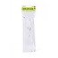 Benson Stroomsnoer met vloerdimmer - wit - 2 meter - led geschikt - CE keurmerk