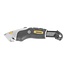 Benson Uitschuifmes - Autoloading - Inclusief 4 reserve mesjes - Comfortabele grip