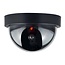 Benson Dummy beveiligingscamera - sensor en LED - 2 stuks - binnen en buiten - eenvoudig te installeren