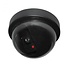 Benson Dummy beveiligingscamera - sensor en LED - 2 stuks - binnen en buiten - eenvoudig te installeren
