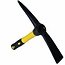 Benson Mini pikhouweel - glasvezel steel - gesmeed staal - antislip handgreep - 500 gram