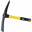 Benson Mini pikhouweel - glasvezel steel - gesmeed staal - antislip handgreep - 500 gram