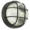 Benson Bulley Buitenlamp Rond - Zwart - E27 Benson Bulley Buitenlamp Rond - Zwart - E27