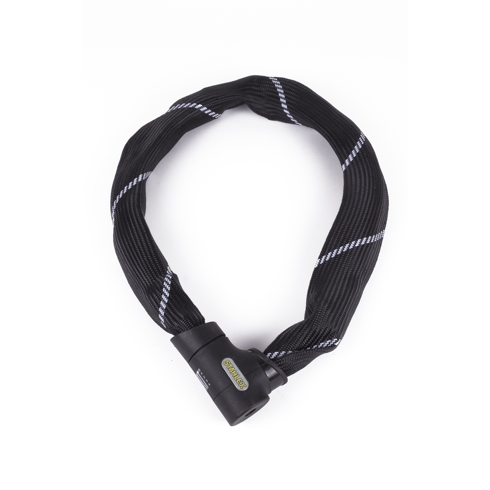 Stahlex Kettingslot 889 - ART** Keurmerk - Zwart - 8,3 x 900mm kopen? -  2Cheap