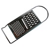 Benson Rasp - Basis - 11 x 31 cm - RVS Benson Rasp - Basis - 11 x 31 cm - RVS
