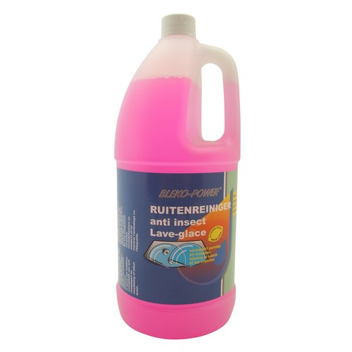 Bleko Ruitschoon - Anti Insect - 2 liter - 28 x 1.5 cm Bleko Ruitschoon - Anti Insect - 2 liter - 28 x 1.5 cm