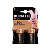 Duracell Penlite Pak - Plus Alkaline C Batterijen - 2 stuks Duracell Penlite Pak - Plus Alkaline C Batterijen - 2 stuks