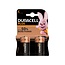 Duracell Penlite Pak - Plus Alkaline C Batterijen - 2 stuks