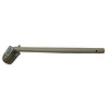 Benson Bokkepoot Kwast - Rond Ø 50 mm Benson Bokkepoot Kwast - Rond Ø 50 mm