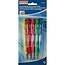 Benson Balpenset - Easygrip - Comfortabel Schrijven - 5 delig