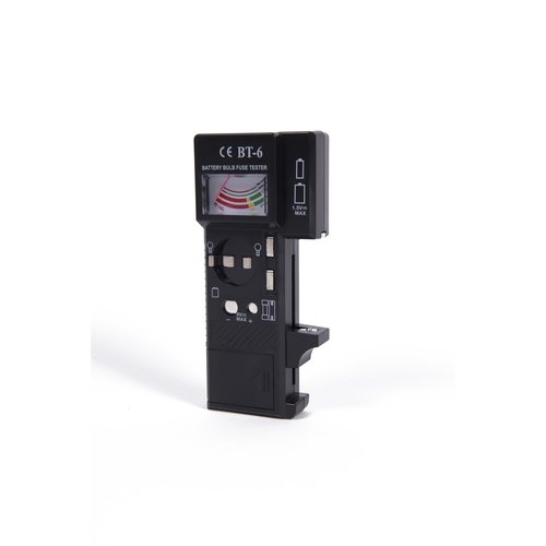 Benson Universal Batterij Tester - Zekering - & Lamptester Benson Universal Batterij Tester - Zekering - & Lamptester