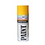 Sprayson Hoogglans gele spuitlak - 400 ml - 12 stuks - veelzijdig gebruik