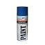 Sprayson Hoogglans blauwe spuitlak - 400 ml - 12 stuks - veelzijdig gebruik