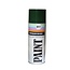 Sprayson Hoogglans groene spuitlak - veelzijdig - 400 ml - 12 stuks
