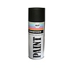 Sprayson Verf Spuitbus - Spuitlak - Ral9005 Mat Zwart - 400 ml Sprayson Verf Spuitbus - Spuitlak - Ral9005 Mat Zwart - 400 ml
