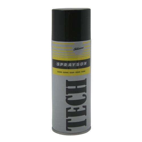 Sprayson Spuitbus Siliconenspray - Vochtafstotend - 400 ml Sprayson Spuitbus Siliconenspray - Vochtafstotend - 400 ml
