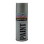 Sprayson Zilveren spuitlak - 400 ml - 12 stuks - veelzijdige toepassing - snelle afwerking