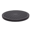 Benson Draaiplateau TV - Speaker - Zwart - 25 cm Benson Draaiplateau TV - Speaker - Zwart - 25 cm