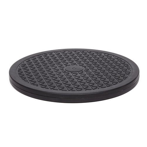 Benson Draaiplateau TV - Speaker - Zwart - 25 cm Benson Draaiplateau TV - Speaker - Zwart - 25 cm