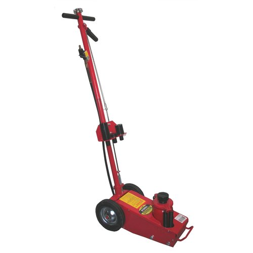 Benson Vrachtwagenkrik - Pneumatische Garagekrik 22 Ton Benson Vrachtwagenkrik - Pneumatische Garagekrik 22 Ton