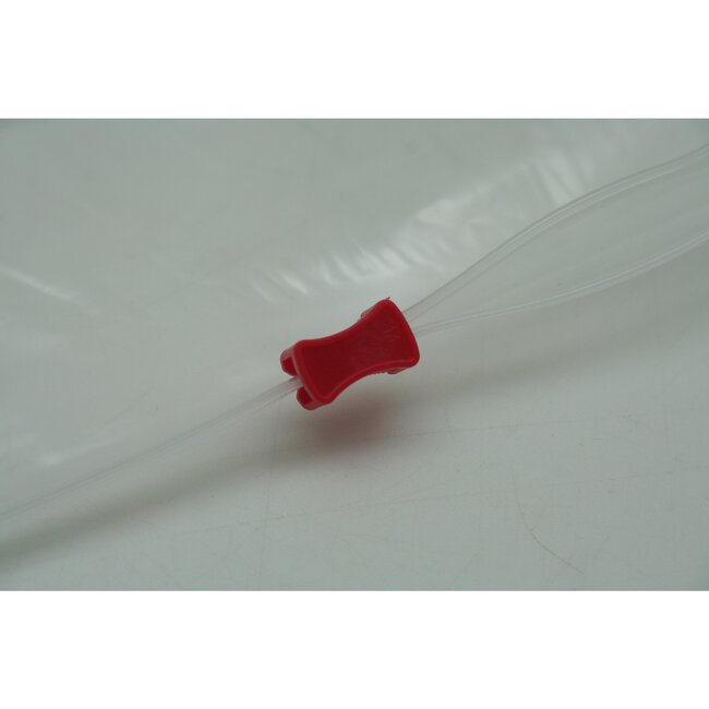 Benson Hersluitbare huishoud zakjes - 1 liter - 15 stuks - Magnetron- en vriezerbestendig