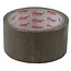 Benson Verpakkingstape - 48 mm x 50 m - bruin - 6 stuks - sterke hechting - temperatuurbestendig