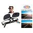 Benson Polariserende clip-on overzetzonnebril - 100% UV-bescherming - Polycarbonaat - 56 mm
